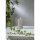 STARtrading LED-Wachskerze "Flamme Stripe" beige 061-67