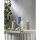 STARtrading LED-Wachskerze "Flamme Stripe" beige 061-67