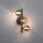 Paul Neuhaus LED-Wandleuchte Popsicle schwarz 9W 3000K 9583-18