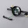 Paul Neuhaus LED-Wandleuchte Popsicle schwarz 9W 3000K 9583-18