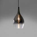 Paul Neuhaus Pendelleuchte "Pilua" 1-flg. chrom...