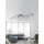 Paul Neuhaus LED-Strahler "Barik" schwarz 6-flg. GU10 6526-18