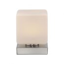 Paul Neuhaus LED-Tischleuchte "Dadoa" stahl...