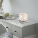 Paul Neuhaus LED-Tischleuchte "Dadoa" stahl 4036-55