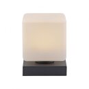 Paul Neuhaus LED-Tischleuchte "Dadoa" anthrazit...