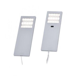 Paul Neuhaus LED-Unterbauleuchten Set "Helena" 2x2W 1121-95-2