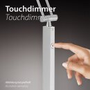 Paul Neuhaus LED-Tischleuchte altmessing 3000K G9 3W 4001-11