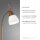 Paul Neuhaus LED-Tischleuchte altmessing 3000K G9 3W 4001-11