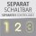 Paul Neuhaus LED-Strahler "Barik" schwarz 2-flg. GU10 6524-18