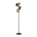 Paul Neuhaus LED-Stehleuchte Popsicle schwarz G9 21W...