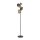 Paul Neuhaus LED-Stehleuchte Popsicle schwarz G9 21W 3000K 585-18
