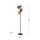 Paul Neuhaus LED-Stehleuchte Popsicle schwarz G9 21W 3000K 585-18