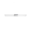 Paul Neuhaus LED-Deckenleuchte IP20 3000K 42W stahl 8085-55