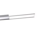 Paul Neuhaus LED-Deckenleuchte IP20 3000K 42W stahl 8085-55
