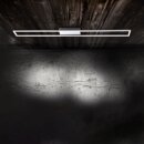 Paul Neuhaus LED-Deckenleuchte IP20 3000K 42W stahl 8085-55