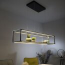 Paul Neuhaus LED-Pendelleuchte "Contura" 32W...