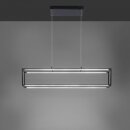 Paul Neuhaus LED-Pendelleuchte "Contura" 32W schwarz 2441-18