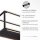 Paul Neuhaus LED-Pendelleuchte "Contura" 32W schwarz 2441-18