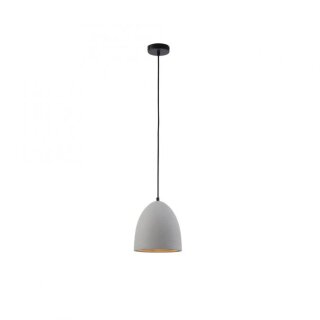 Paul Neuhaus Pendelleuchte "Eton" beton 2231-22