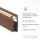 Paul Neuhaus LED-Pendelleuchte "Palma" Holz natur 2465-79