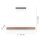 Paul Neuhaus LED-Pendelleuchte "Palma" Holz natur 2465-79