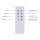 Paul Neuhaus LED-Pendelleuchte "Palma" Holz natur 2465-79
