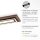 Paul Neuhaus LED-Deckenleuchte "Palma" Holz natur 6142-79