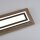 Paul Neuhaus LED-Deckenleuchte "Palma" Holz natur 6142-79