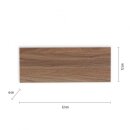 Paul Neuhaus LED-Wandleuchte "Palma" Holz natur 9478-79