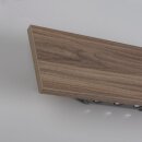 Paul Neuhaus LED-Wandleuchte "Palma" Holz natur 9478-79