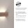 Paul Neuhaus LED-Wandleuchte "Palma" Holz natur 9478-79