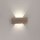Paul Neuhaus LED-Wandleuchte "Palma" Holz natur 9478-79