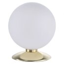 Paul NeuhausLED-Tischleuchte messing 4013-60 (4437-60)