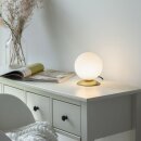 Paul NeuhausLED-Tischleuchte messing 4013-60 (4437-60)