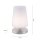 Paul Neuhaus LED-Tischleuchte stahl 3000K 3W 4146-55