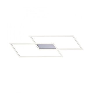 Paul Neuhaus LED-Deckenleuchte stahl 3000K 35W 8193-55