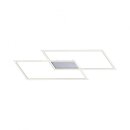 Paul Neuhaus LED-Deckenleuchte stahl 3000K 35W 8193-55