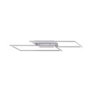 Paul Neuhaus LED-Deckenleuchte stahl 3000K 35W 8193-55