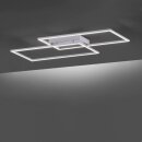 Paul Neuhaus LED-Deckenleuchte stahl 3000K 35W 8193-55
