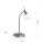Paul Neuhaus LED-Tischleuchte stahl 3000K 3W 4001-55