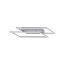 Paul Neuhaus LED-Deckenleuchte stahl 3000K 28W 8192-55