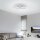 Paul Neuhaus LED-Deckenleuchte stahl 3000K 28W 8192-55