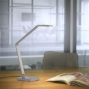 Paul Neuhaus LED-Tischleuchte "Samsky" 8W silber 4304-55