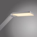 Paul Neuhaus LED-Tischleuchte "Samsky" 8W silber 4304-55