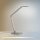 Paul Neuhaus LED-Tischleuchte "Samsky" 8W silber 4304-55