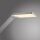 Paul Neuhaus LED-Tischleuchte "Samsky" 8W silber 4304-55