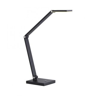 Paul Neuhaus LED-Tischleuchte "Samsky" 8W grau 4304-15