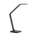 Paul Neuhaus LED-Tischleuchte "Samsky" 8W grau...