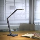 Paul Neuhaus LED-Tischleuchte "Samsky" 8W grau...