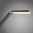 Paul Neuhaus LED-Tischleuchte "Samsky" 8W grau 4304-15